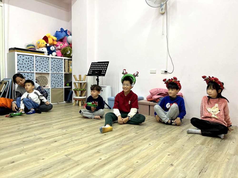 20241221聖誕主題課程