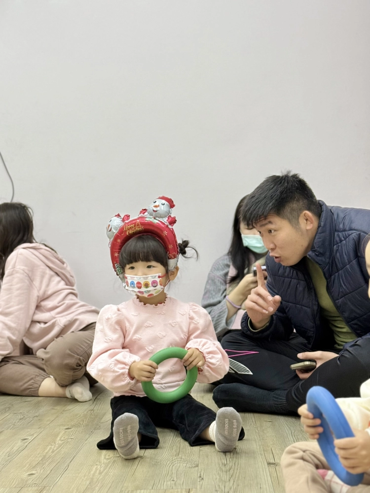 20241221聖誕主題課程