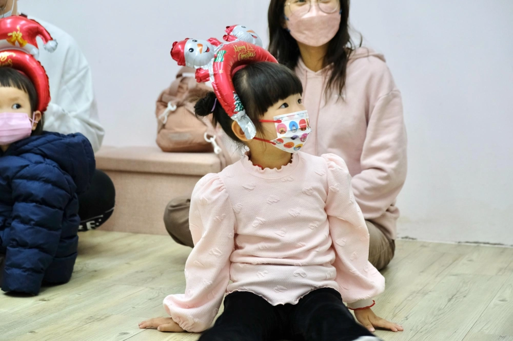 20241221聖誕主題課程