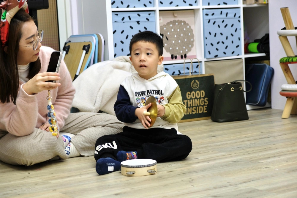 20241221聖誕主題課程