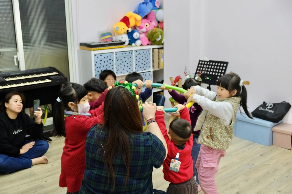 20241221聖誕主題課程