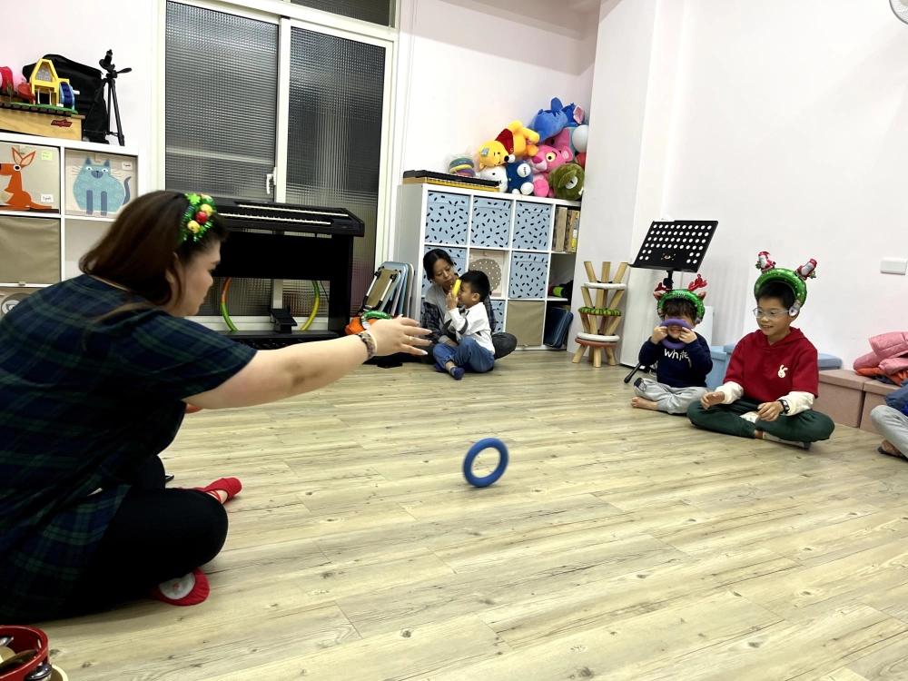 20241221聖誕主題課程