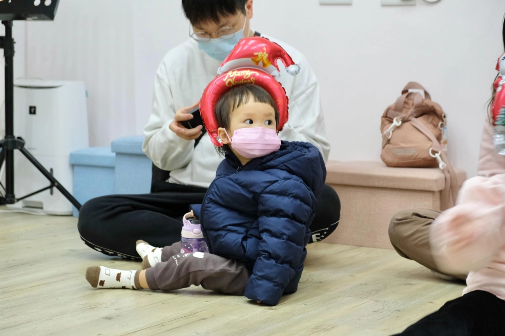 20241221聖誕主題課程