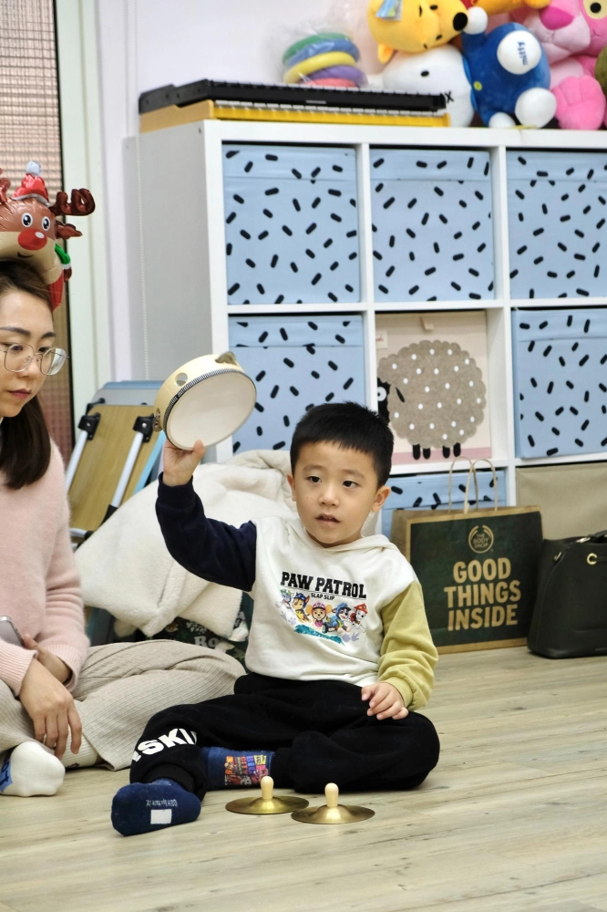 20241221聖誕主題課程