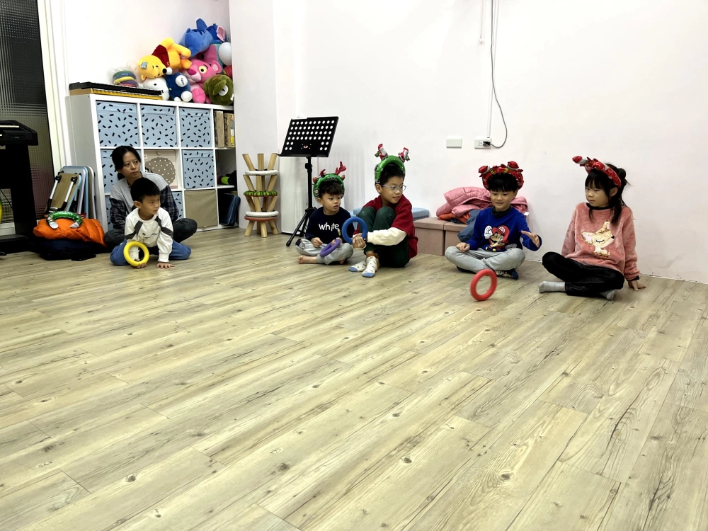 20241221聖誕主題課程