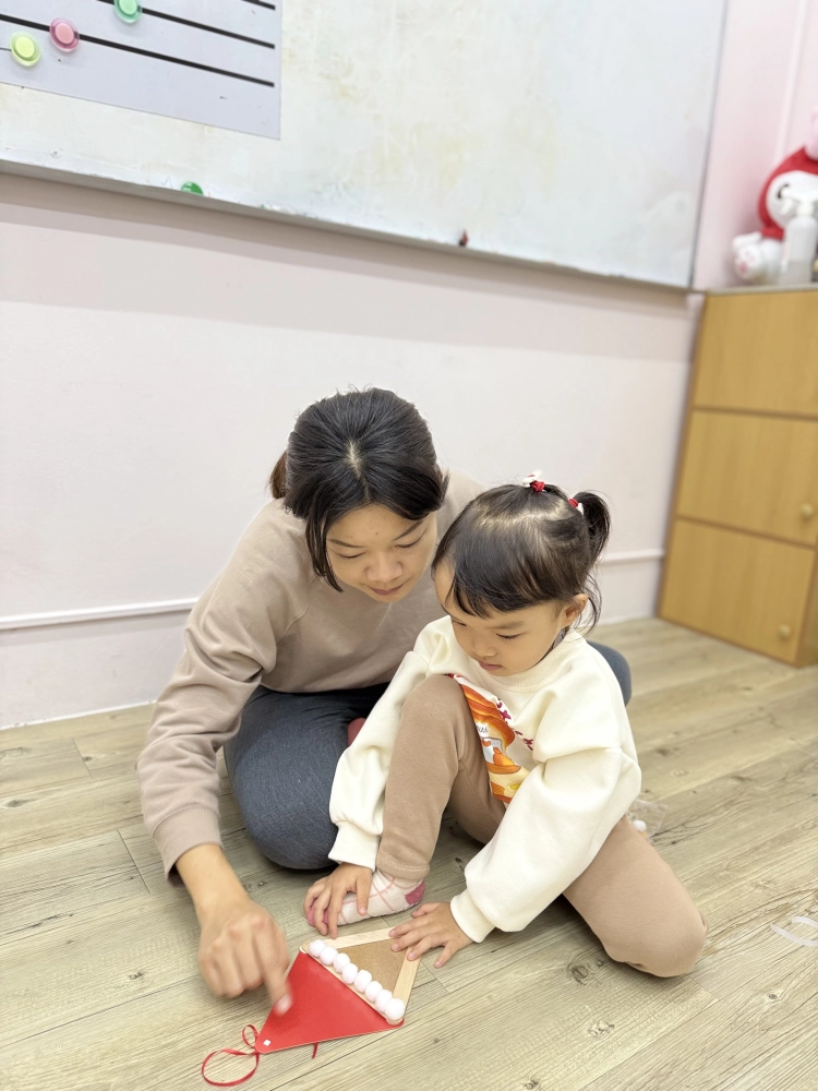 20241221聖誕主題課程