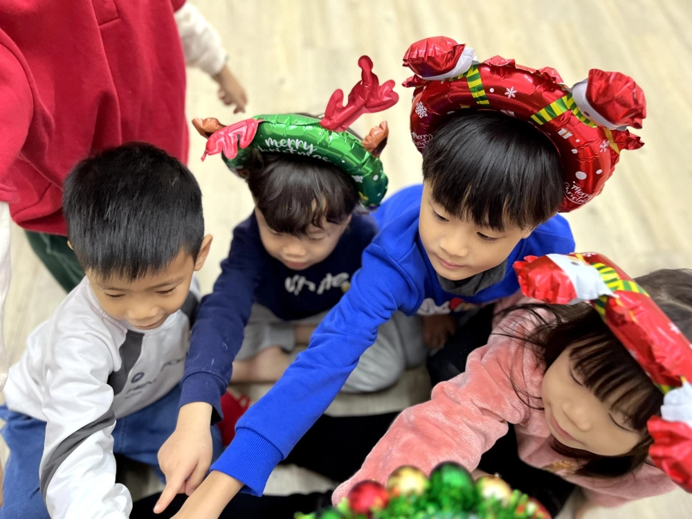 20241221聖誕主題課程