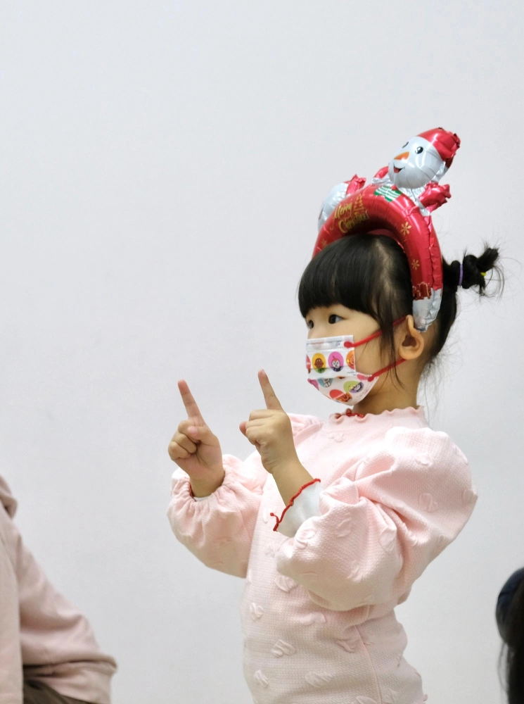 20241221聖誕主題課程