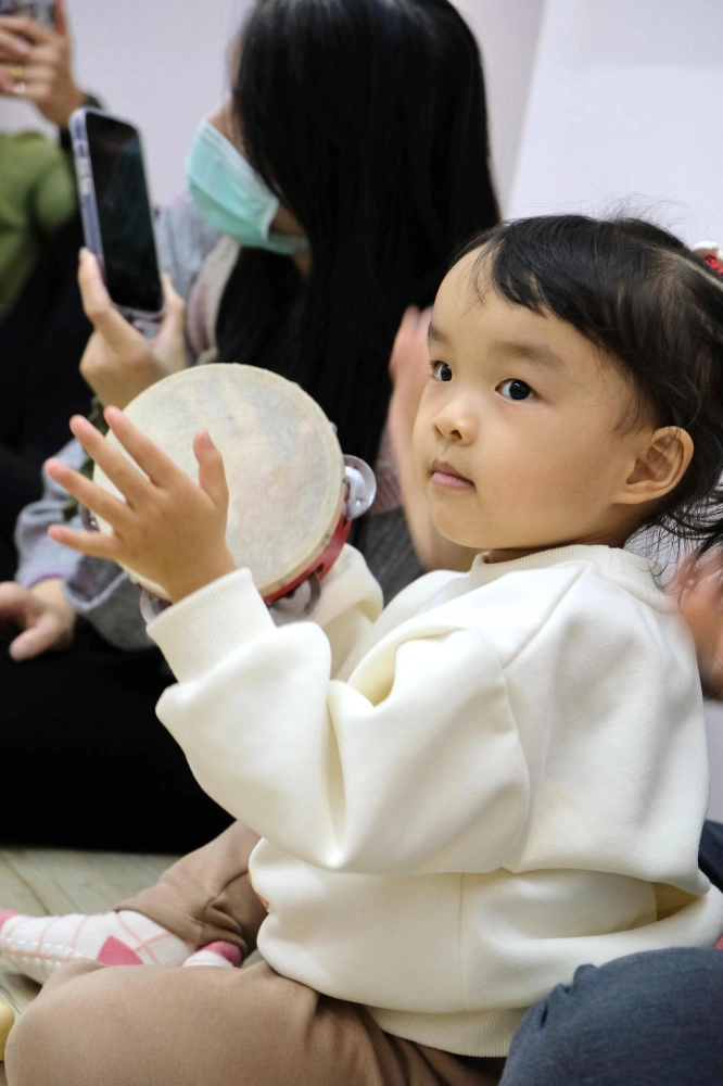 20241221聖誕主題課程