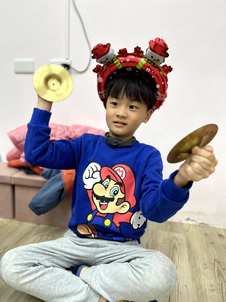 20241221聖誕主題課程