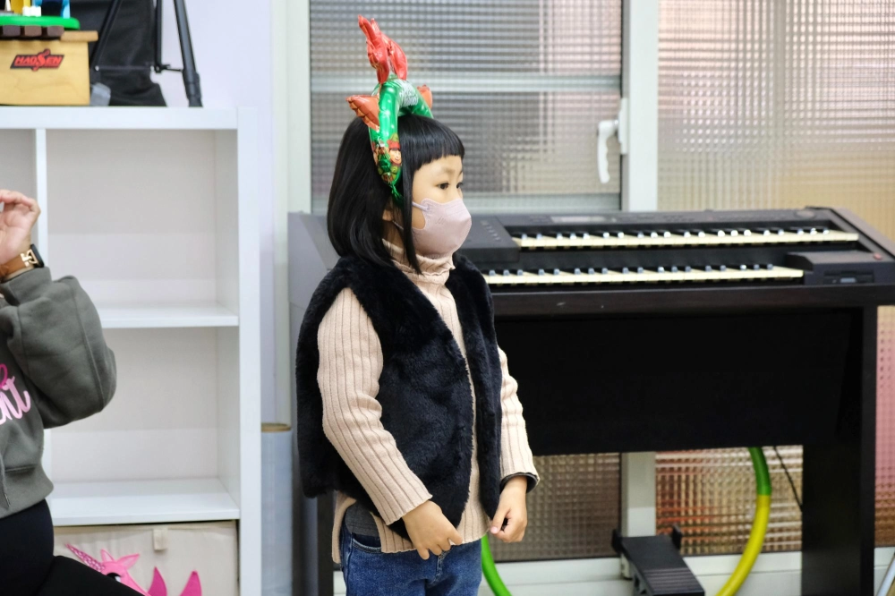 20241221聖誕主題課程