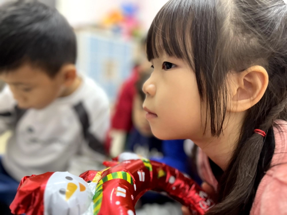 20241221聖誕主題課程