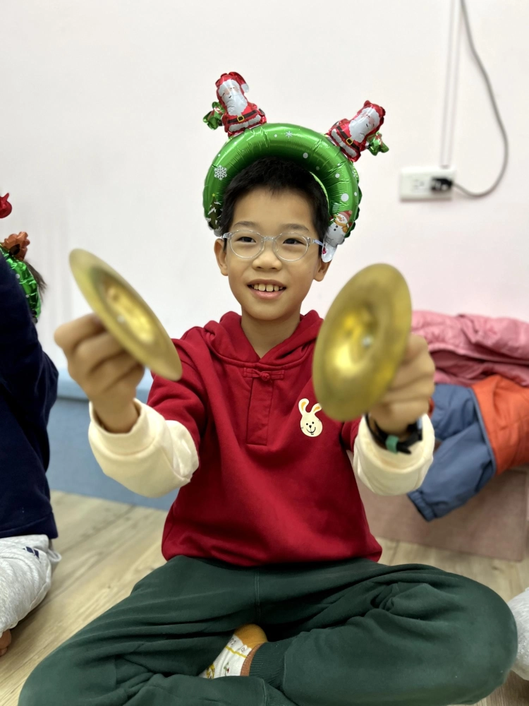 20241221聖誕主題課程