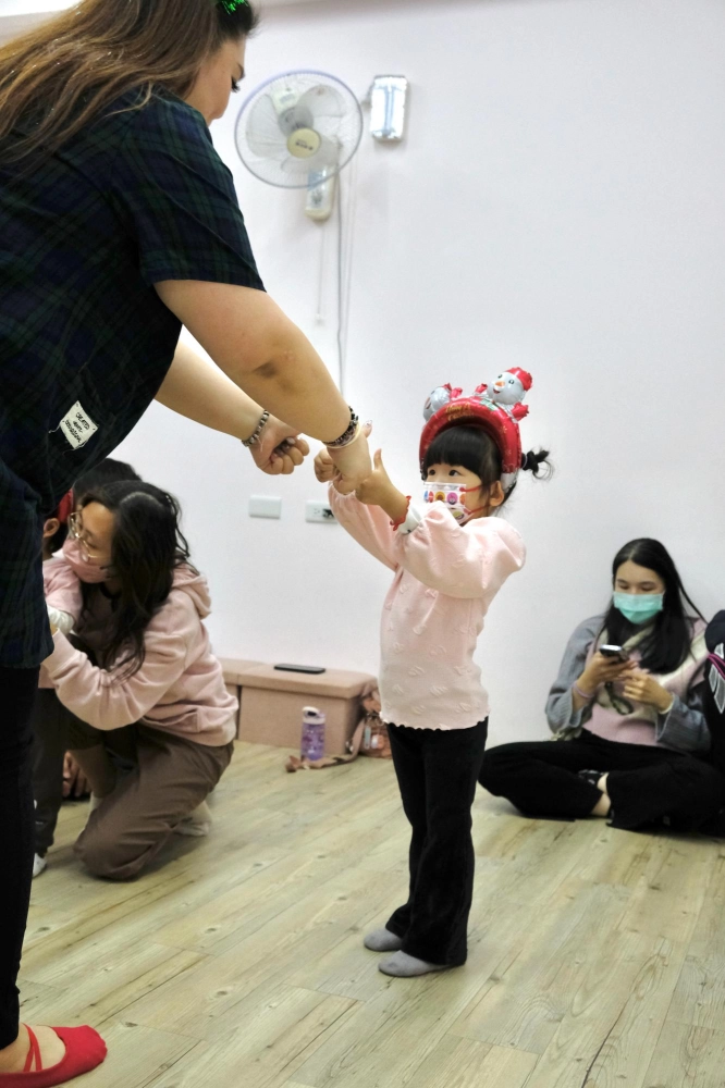 20241221聖誕主題課程