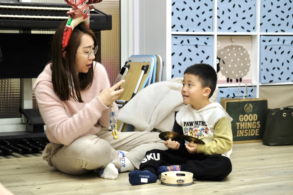 20241221聖誕主題課程