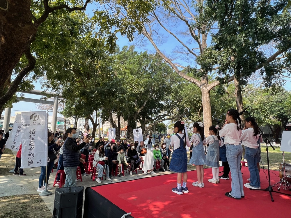 20250309格拉茲戶外音樂會