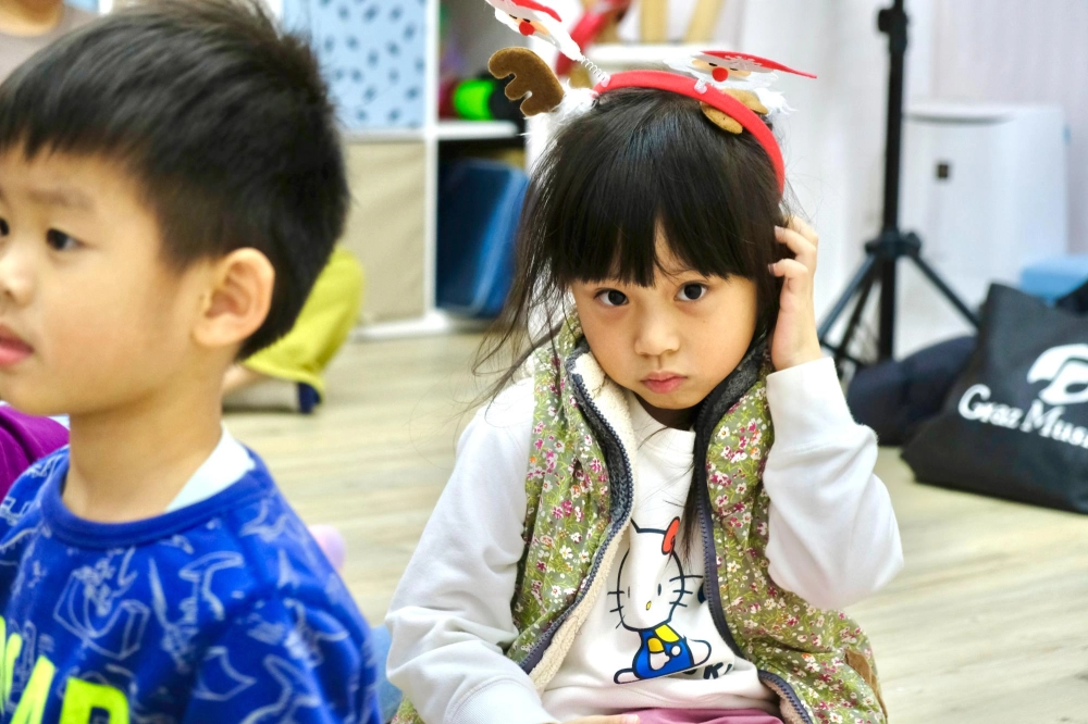 20241221聖誕主題課程