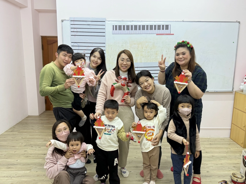 20241221聖誕主題課程