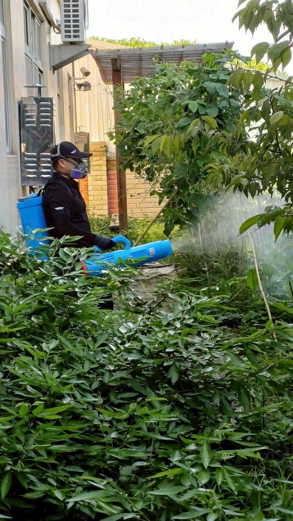 長照環境消毒