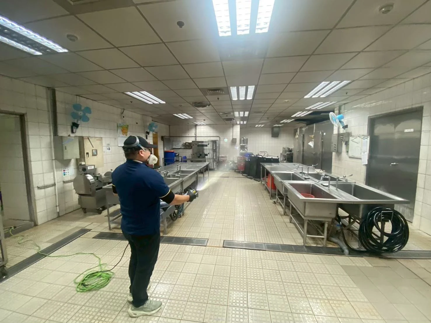 央廚、食品廠