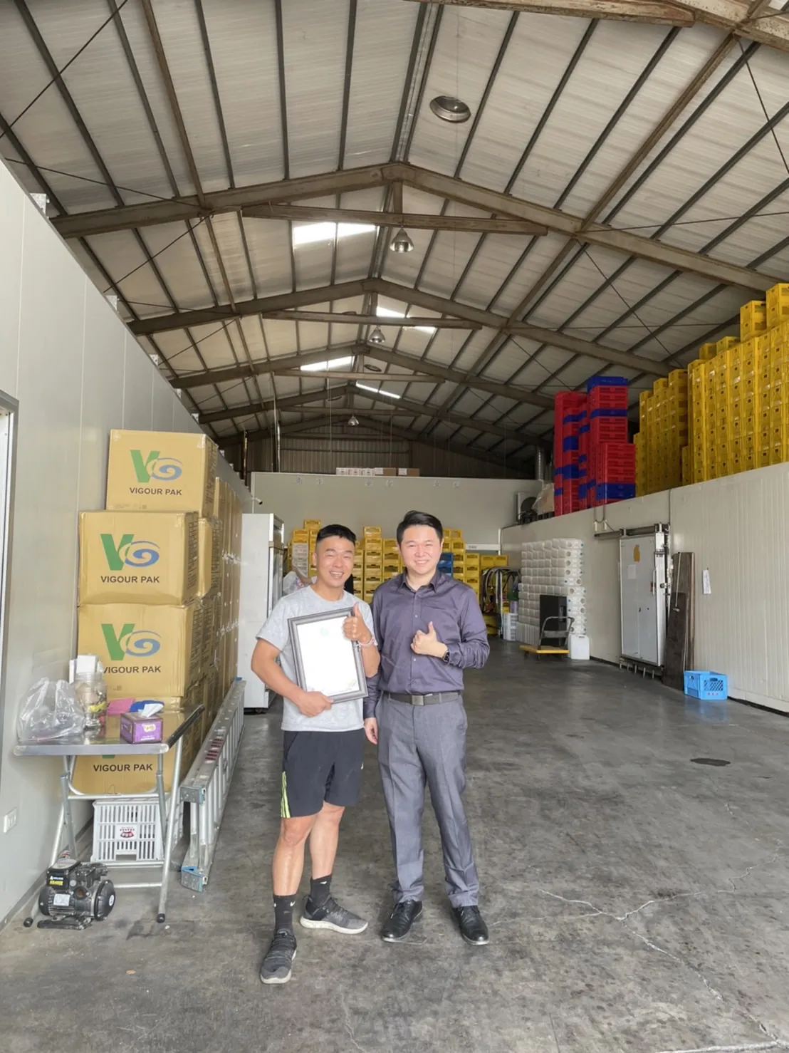 賀！｢森瀚有限公司｣委任本所為常年法律顧問