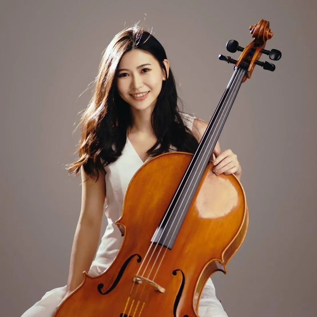 Yuju<br>大提琴