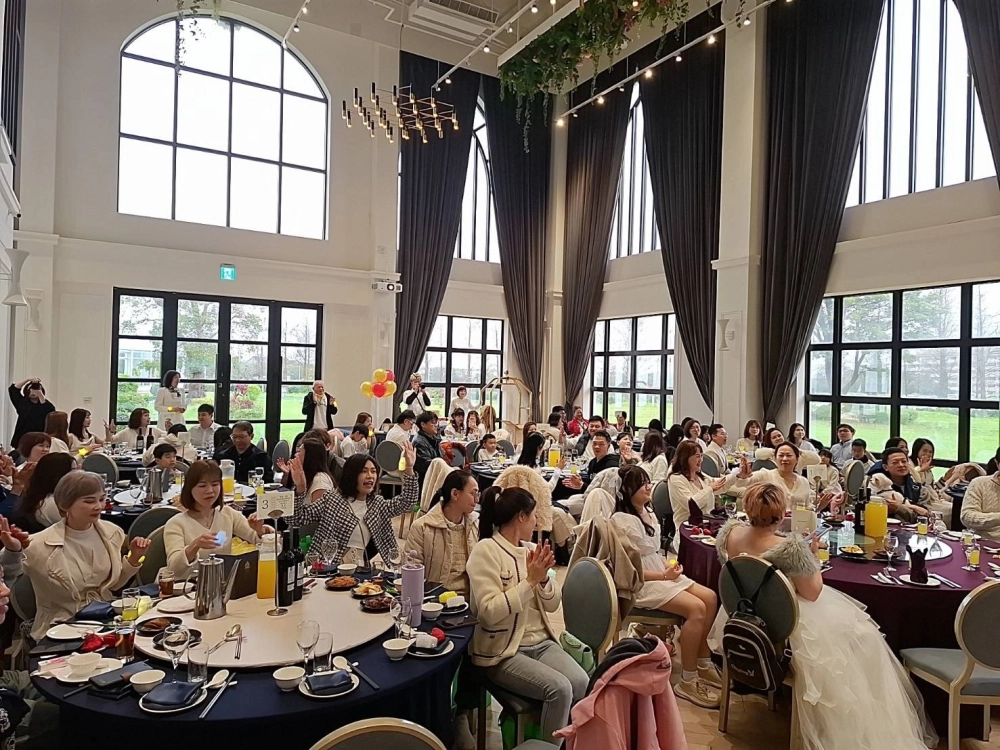 ❤️綠之草2026年春酒圓滿謝幕❤️