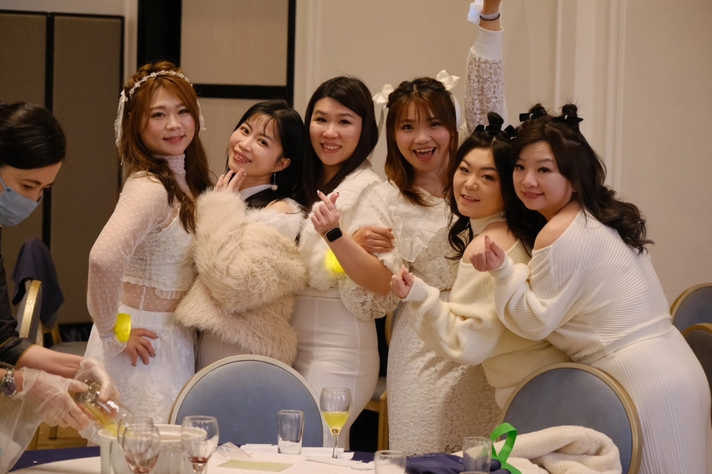 ❤️綠之草2026年春酒圓滿謝幕❤️