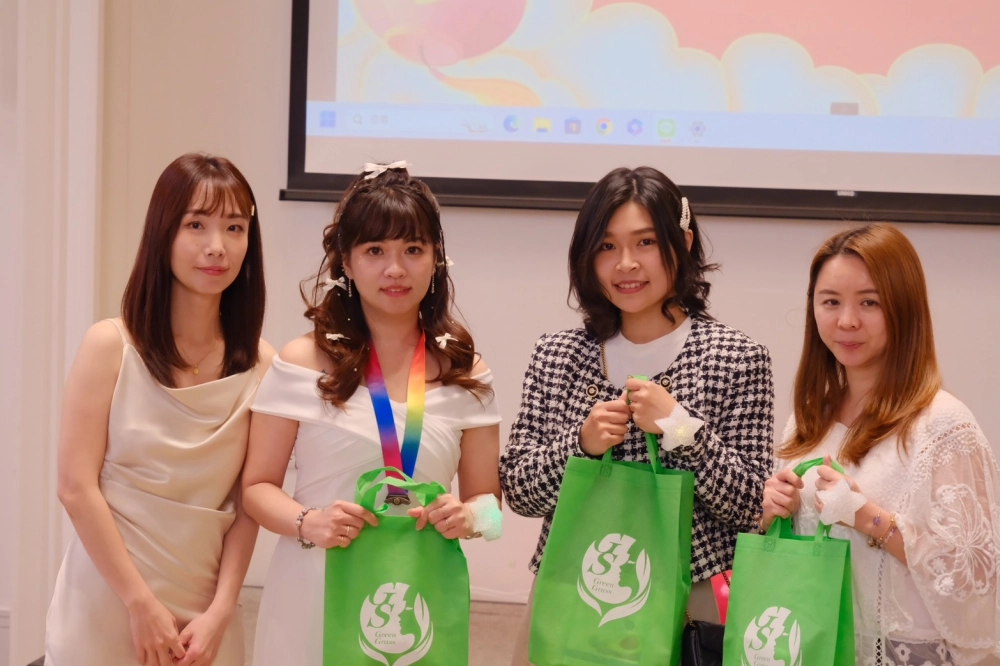 ❤️綠之草2026年春酒圓滿謝幕❤️