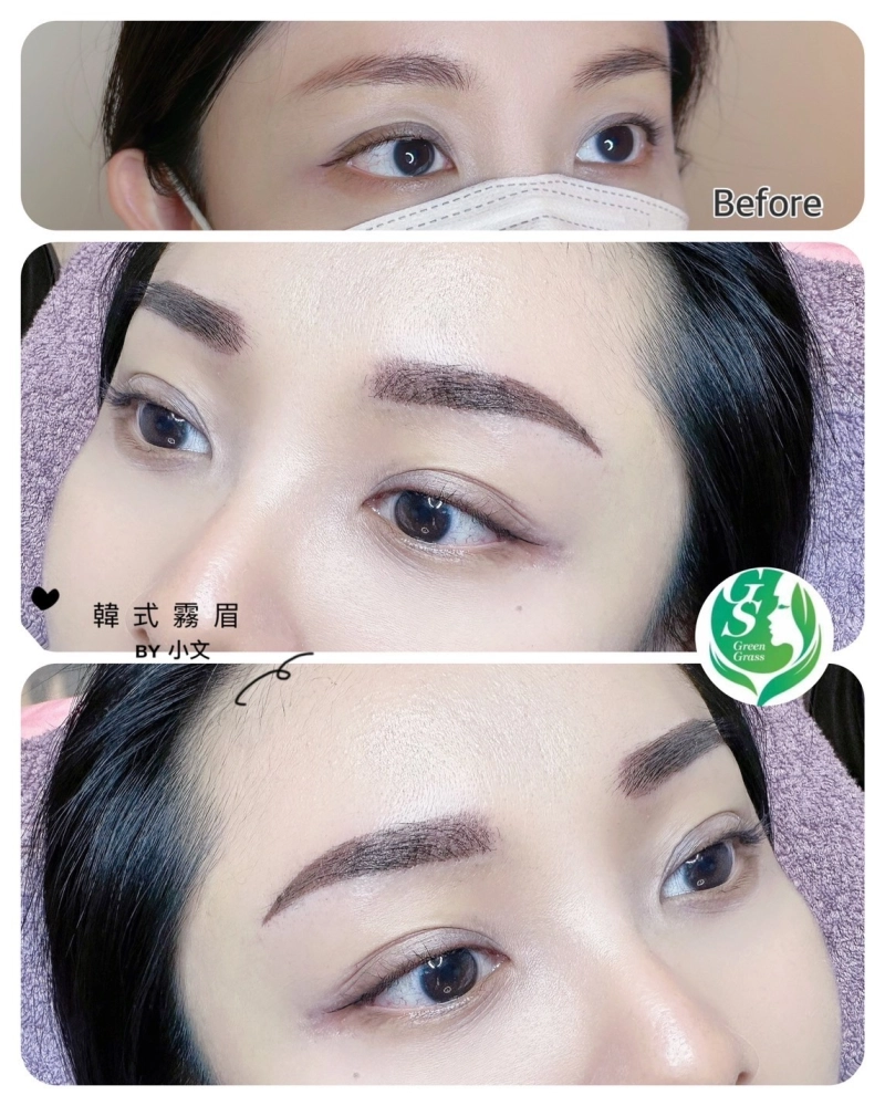 霧眉｜桃園霧眉、桃園霧眉推薦