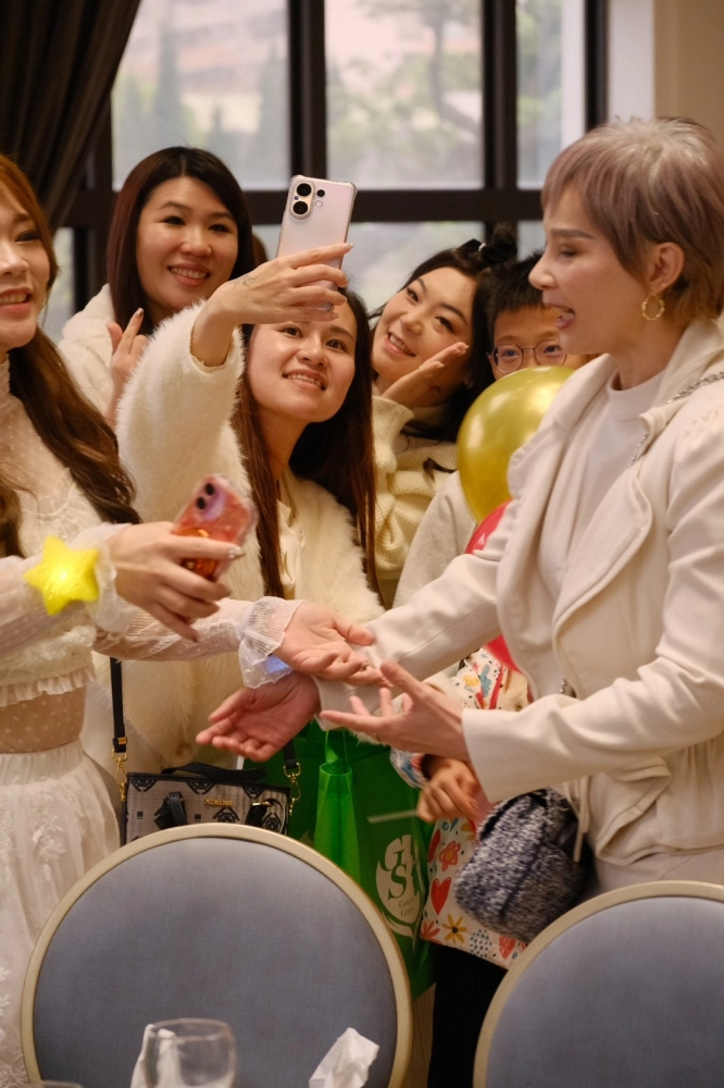 ❤️綠之草2026年春酒圓滿謝幕❤️