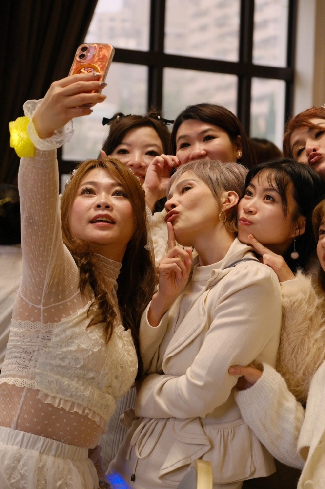 ❤️綠之草2026年春酒圓滿謝幕❤️