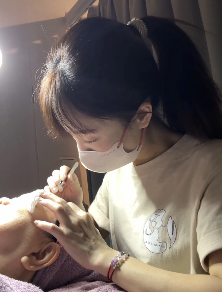 臉部保養｜桃園做臉、桃園做臉推薦