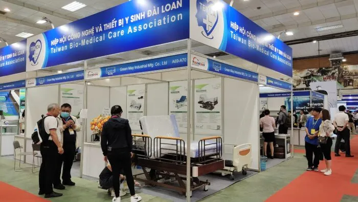 越南河內-國際醫藥製藥暨醫療器械展-Vietnam Medi-Pharm