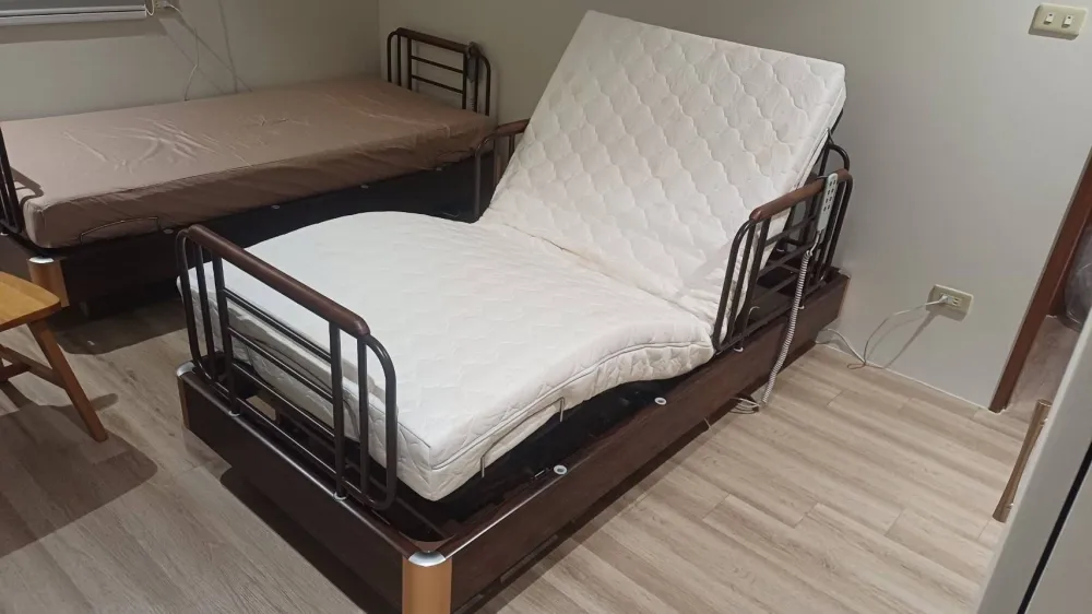 GM-10S1居家低床三馬達