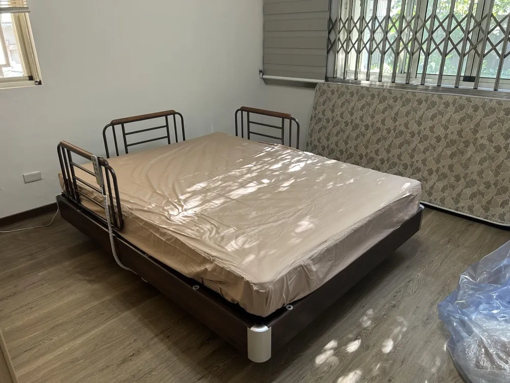 GM-09D1居家雙人五呎電動床