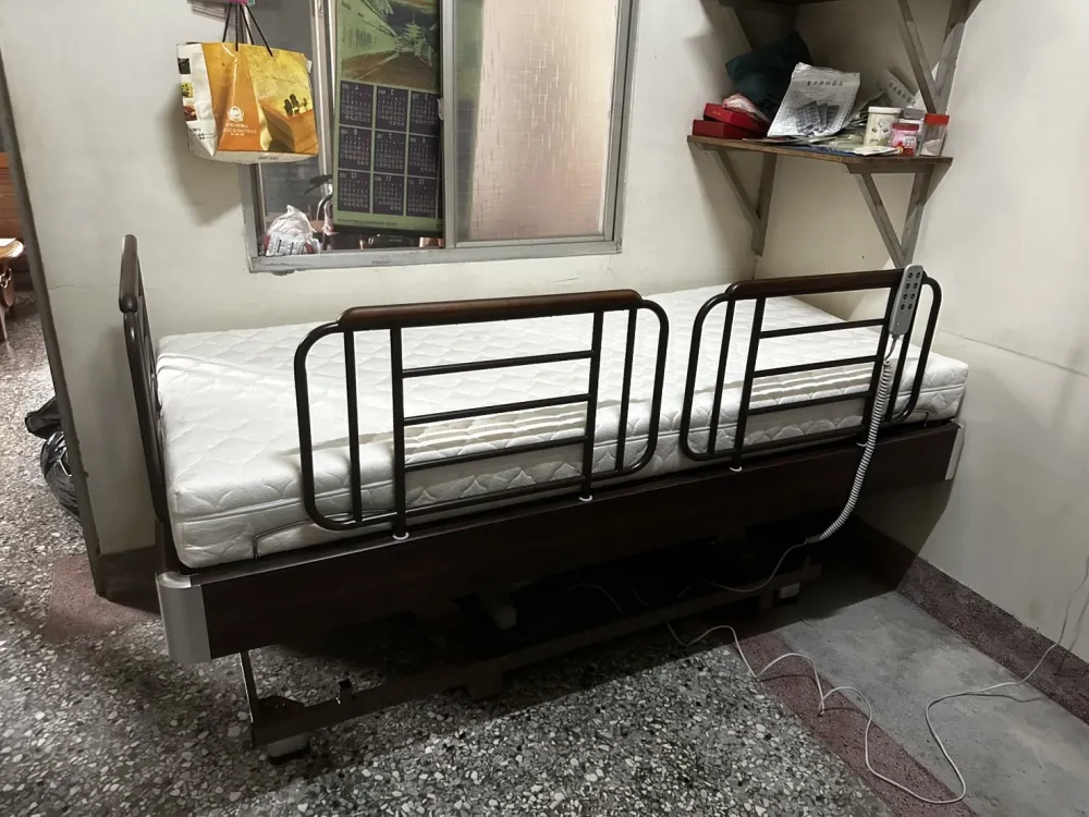 GM-10S1居家低床三馬達