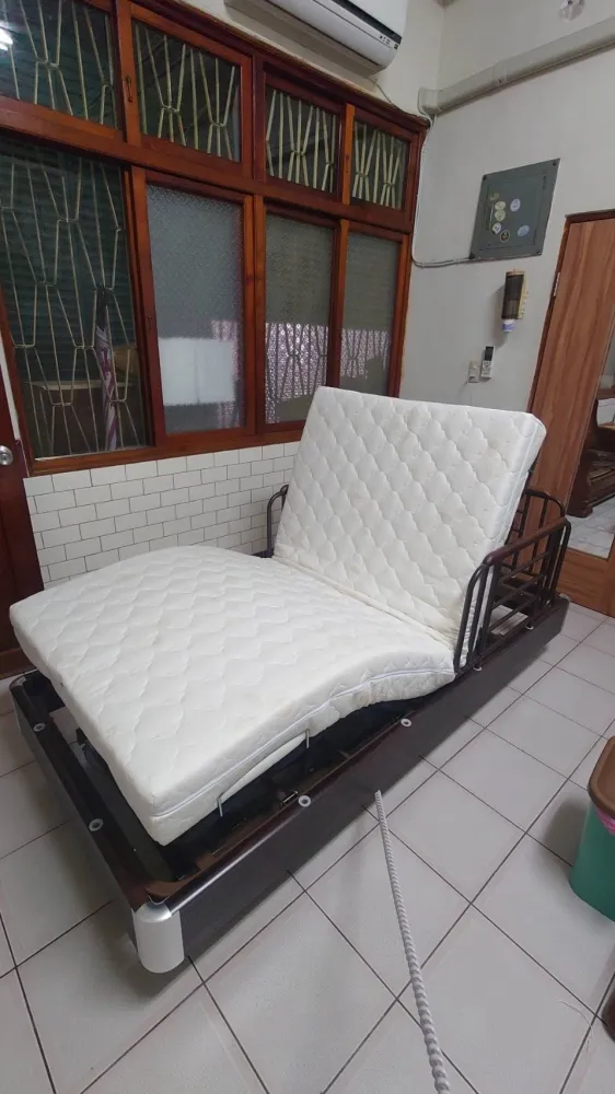 GM10S1居家三馬達電動床