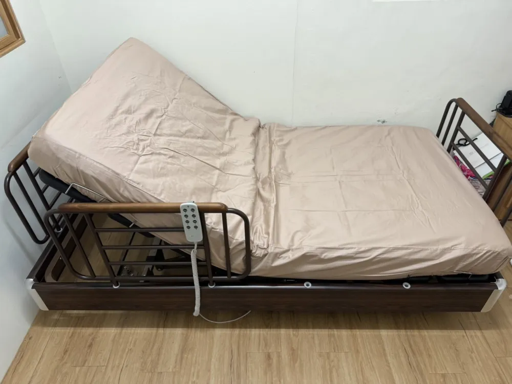 GM-10S1居家低床三馬達