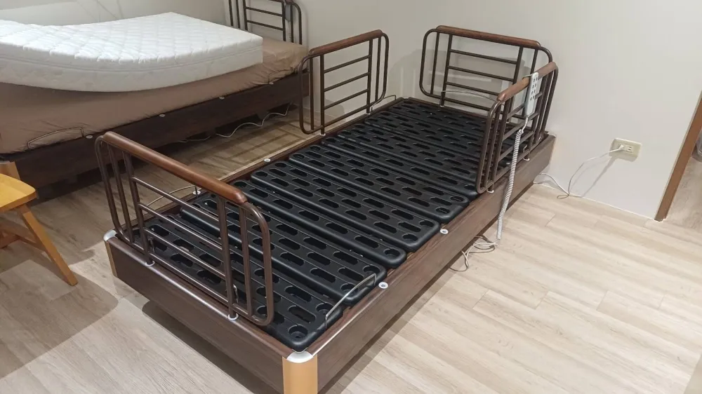 GM-10S1居家低床三馬達