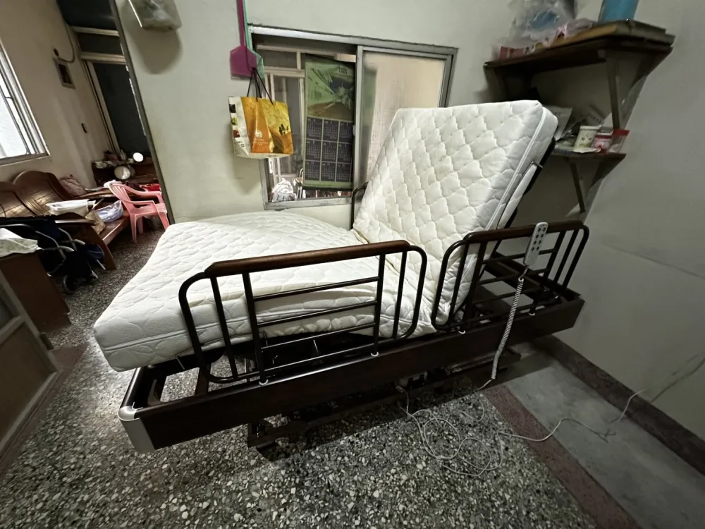 GM-10S1居家低床三馬達