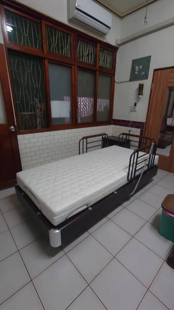 GM10S1居家三馬達電動床