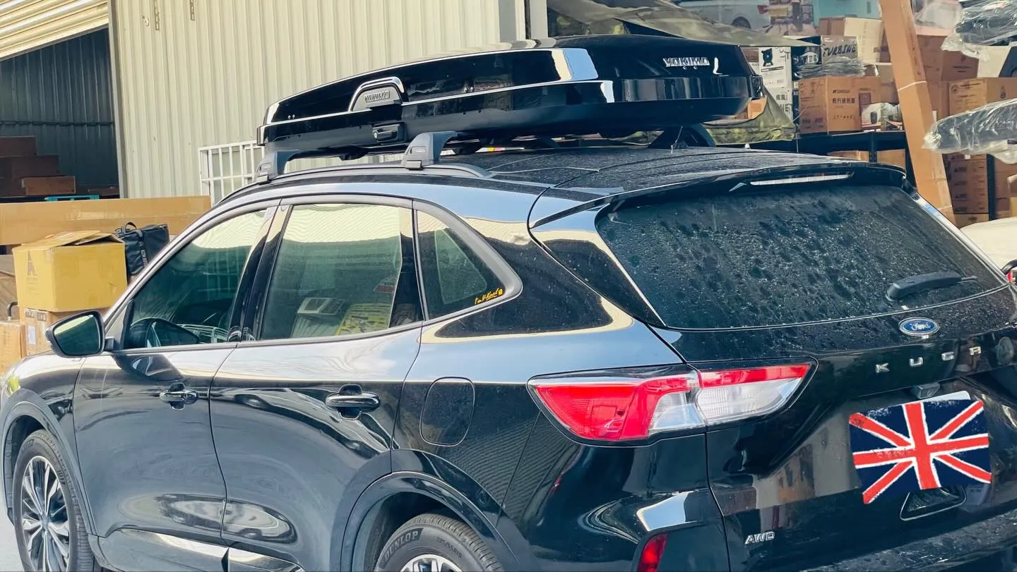 ｜綠工職人 專注入魂｜2021年 KUGA