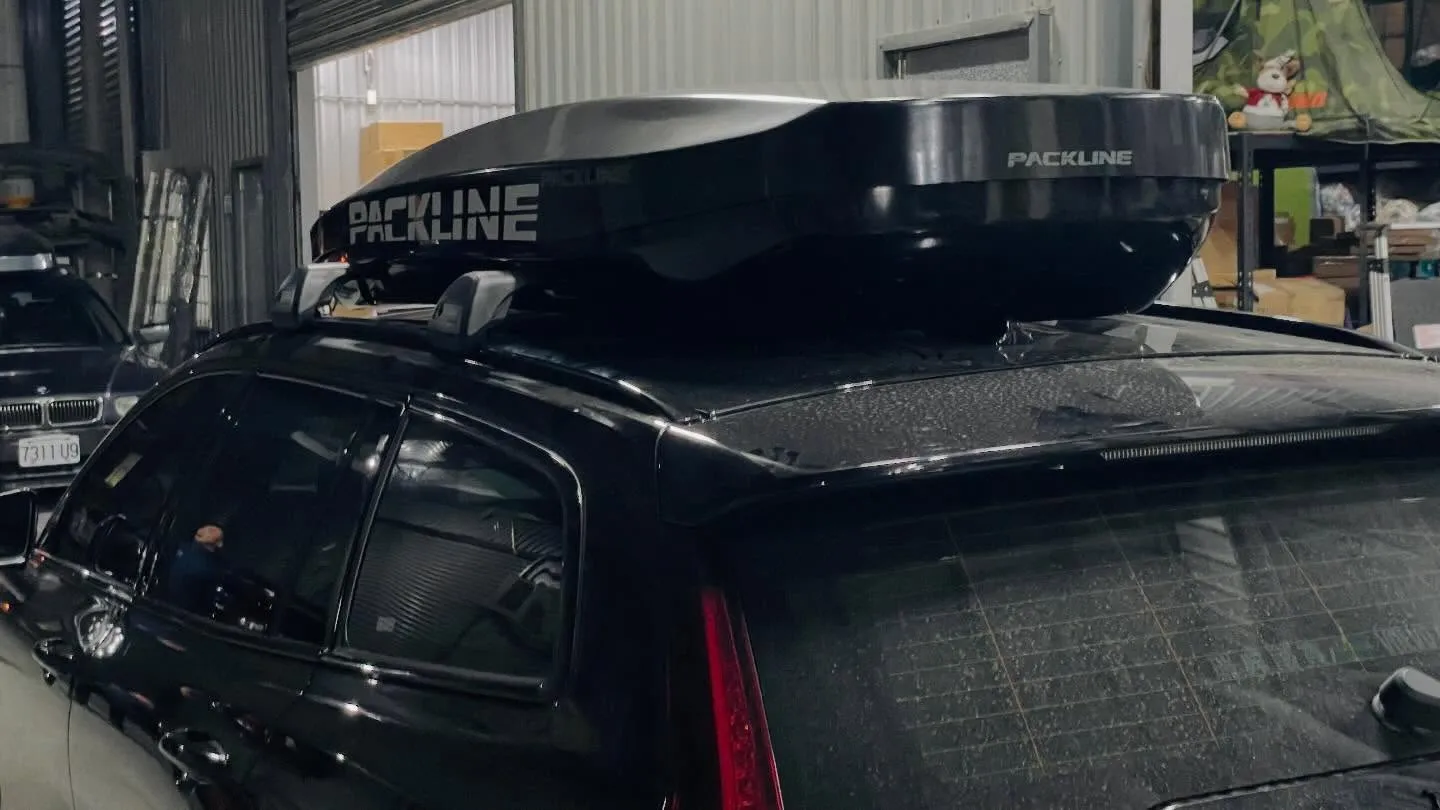 ｜綠工職人 專注入魂｜2022年VOLVO V60