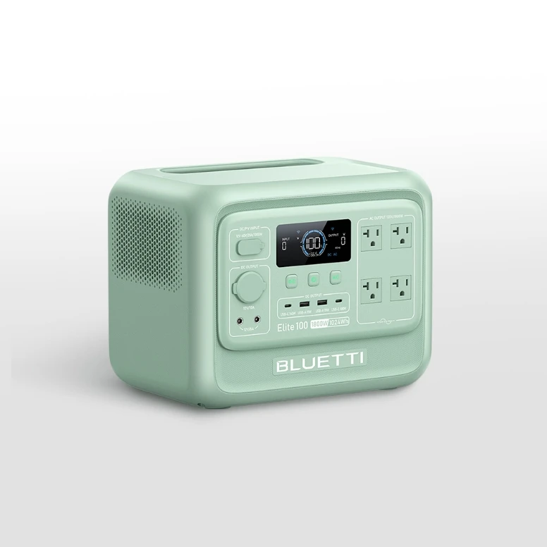 <早鳥預購贈袋>【蔚藍星球BLUETTI】 電吉拉mini 儲能電站
