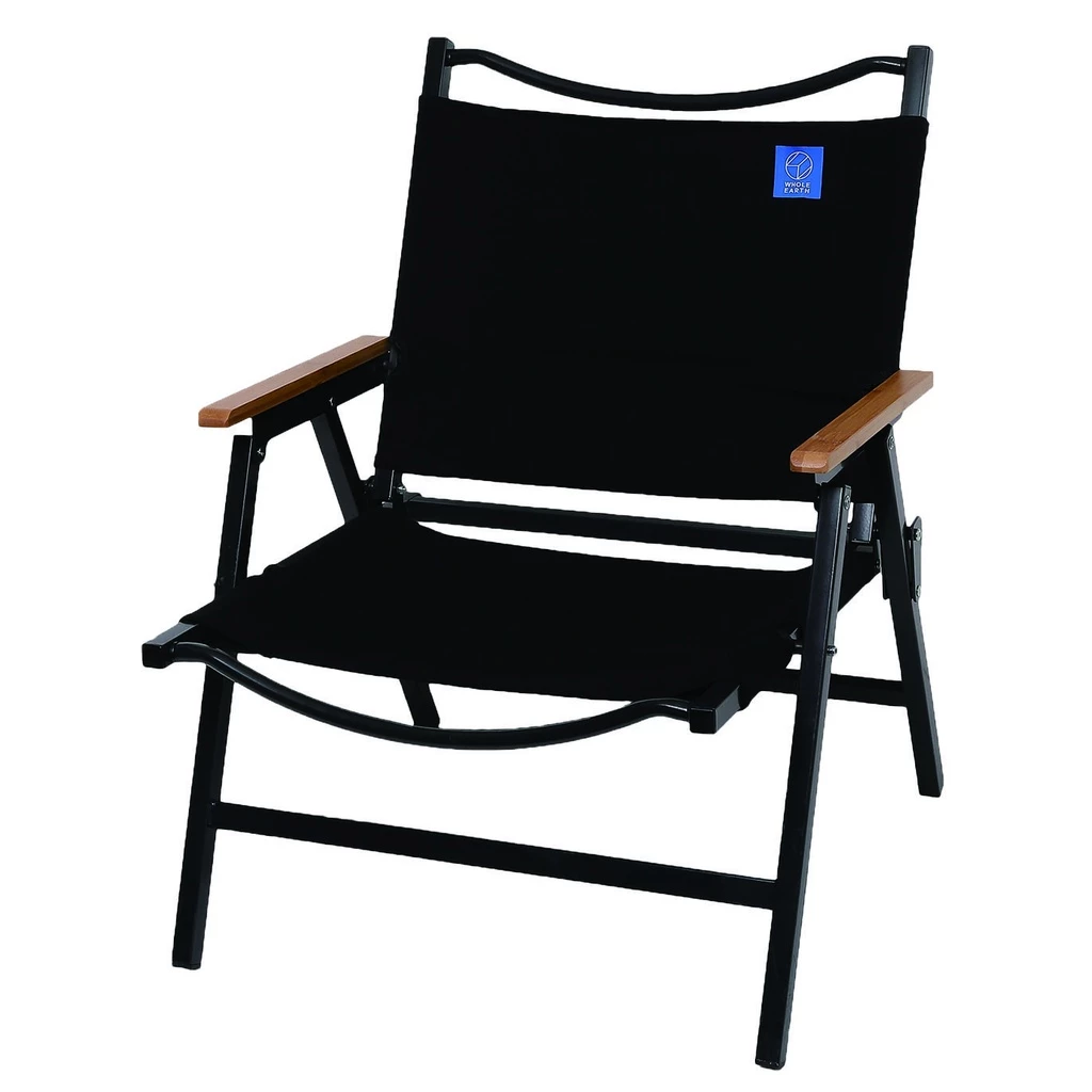 【綠色工場】Whole earth LOW CARRY COMPACT CHAIR 可攜式露營椅 折疊椅 武椅