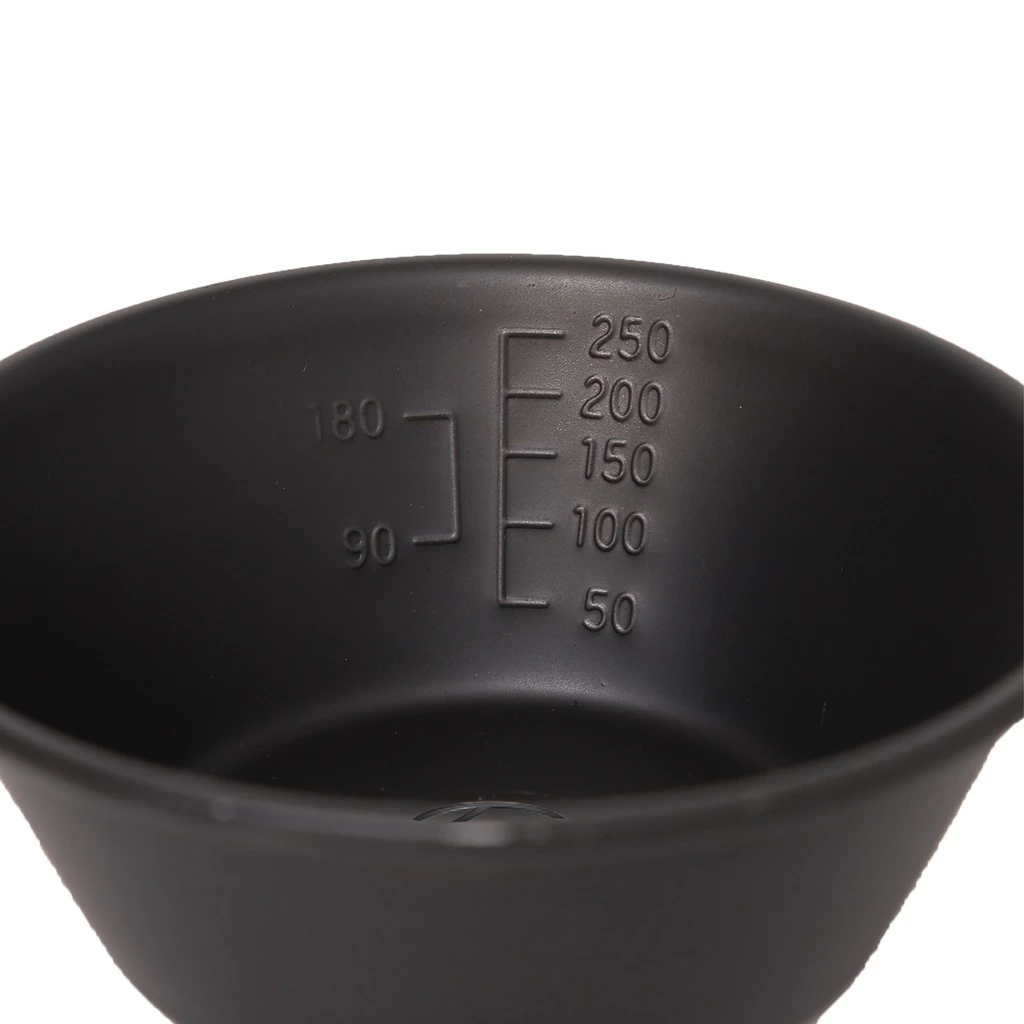 【綠色工場】 Whole earth SIERRA CUP 日本製 雪拉碗杯 320ml 黑化 露營碗 湯碗 手持碗