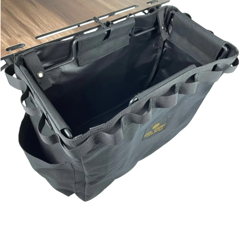 【綠色工場】Owl Camp PTT 桌邊袋 (共3色) Tableside bag 桌邊置物袋 收納邊袋 桌邊垃圾袋