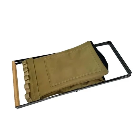 【綠色工場】OWL CAMP BASK 置物籃 垃圾桶 露營收納架 露營收納 作用為零食收納架、玩具置物籃、衣服分類籃