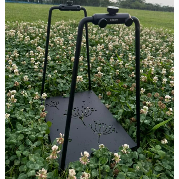 日月鉄工所 凝佇【綠色工場】IGT瀝水架 一單位框架 鋁合金骨架 台灣精製 附收納袋